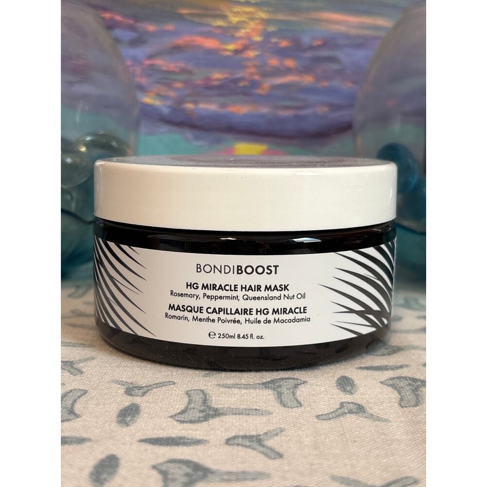 BondiBoost HG Miracle Hair Mask Full Size